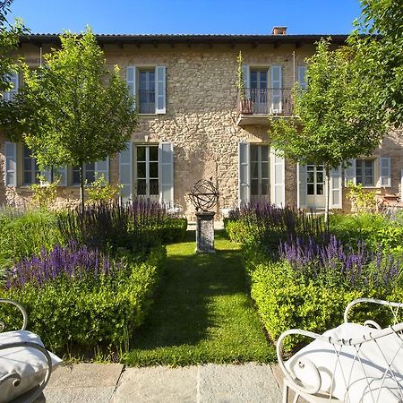 Relais Di Tenuta Santa Caterina B&B Grazzano Badoglio Dış mekan fotoğraf