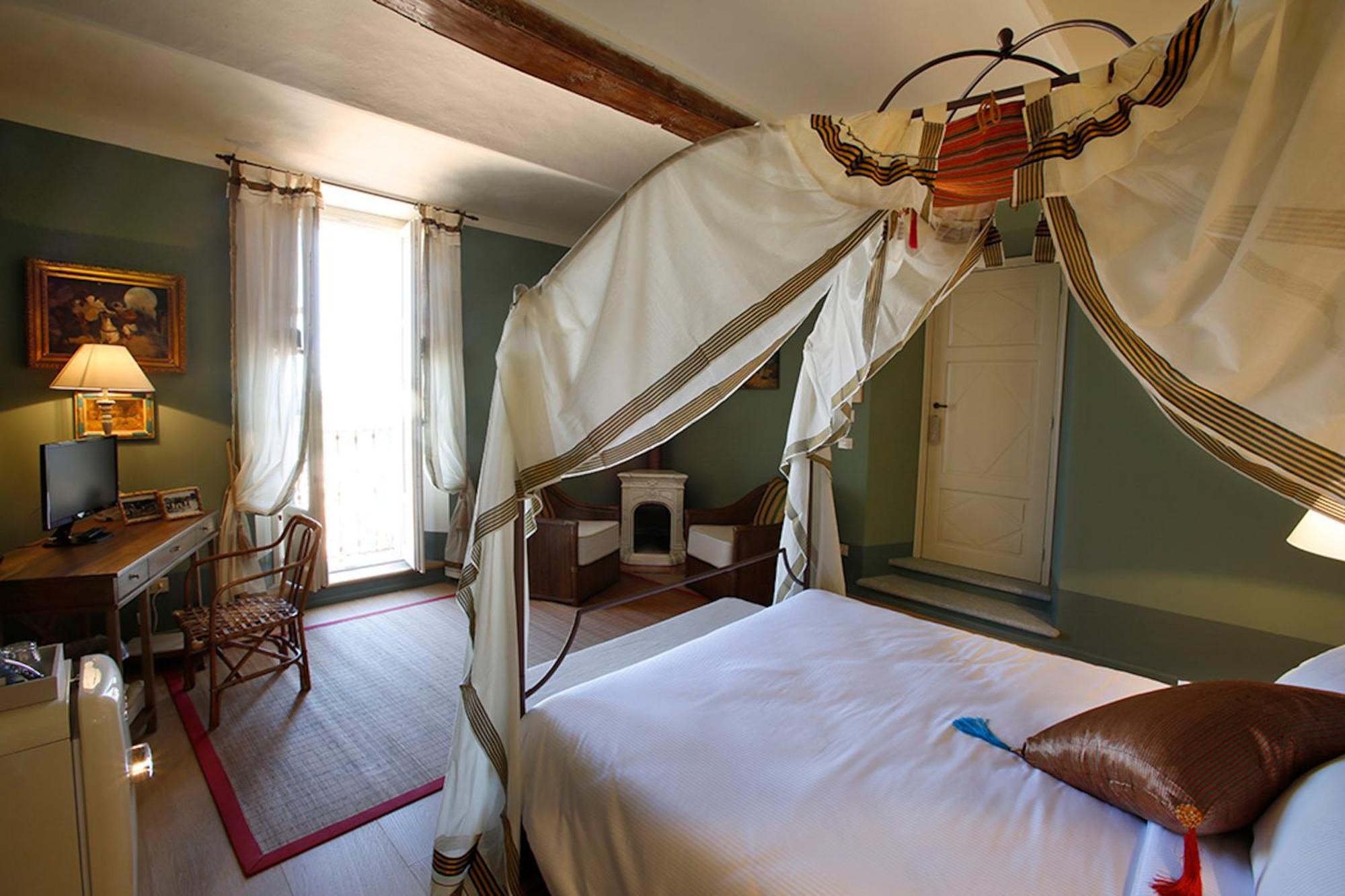 Relais Di Tenuta Santa Caterina B&B Grazzano Badoglio Oda fotoğraf