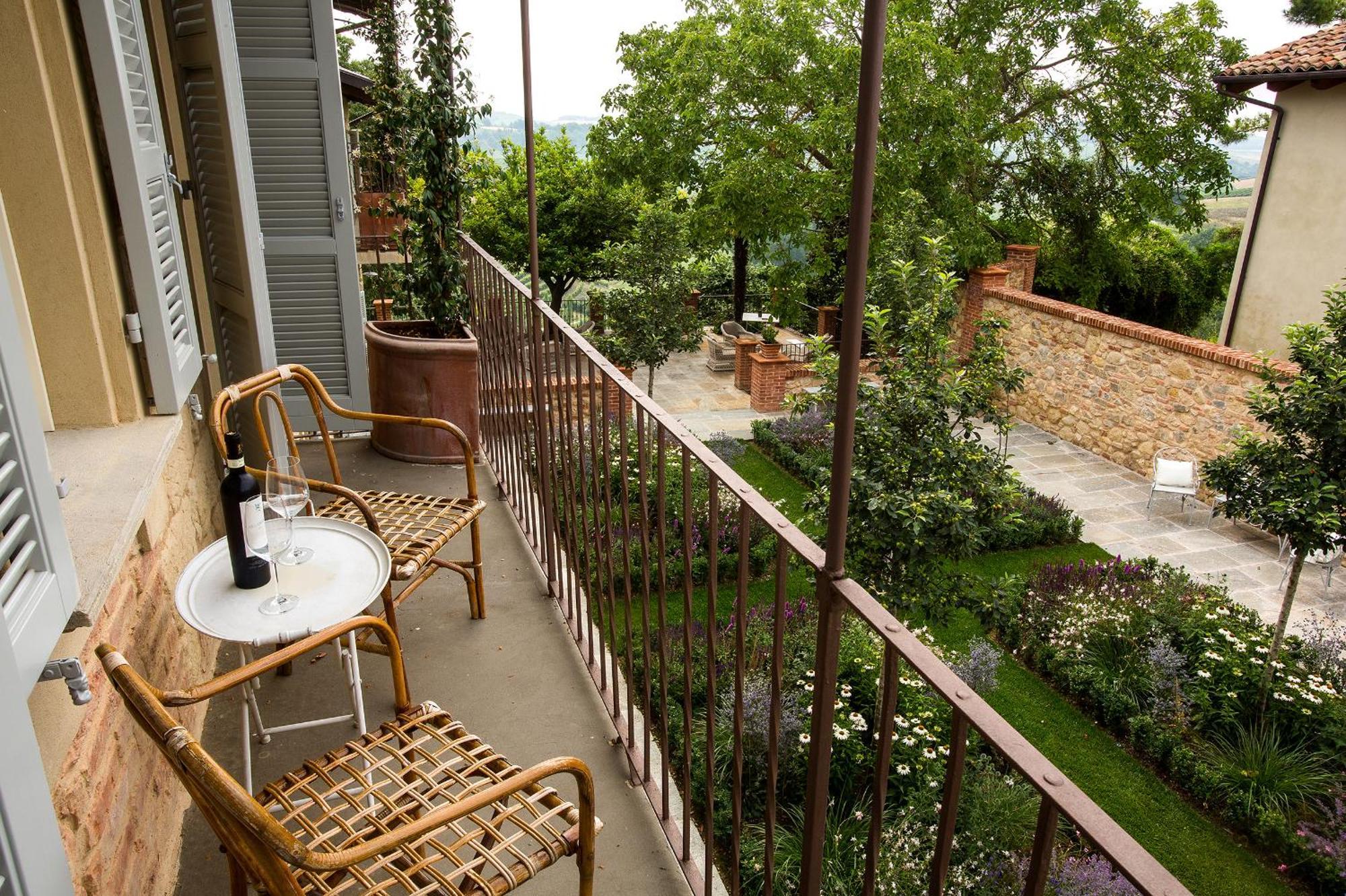 Relais Di Tenuta Santa Caterina B&B Grazzano Badoglio Oda fotoğraf