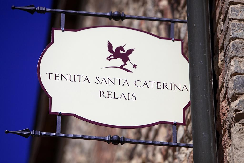 Relais Di Tenuta Santa Caterina B&B Grazzano Badoglio Dış mekan fotoğraf