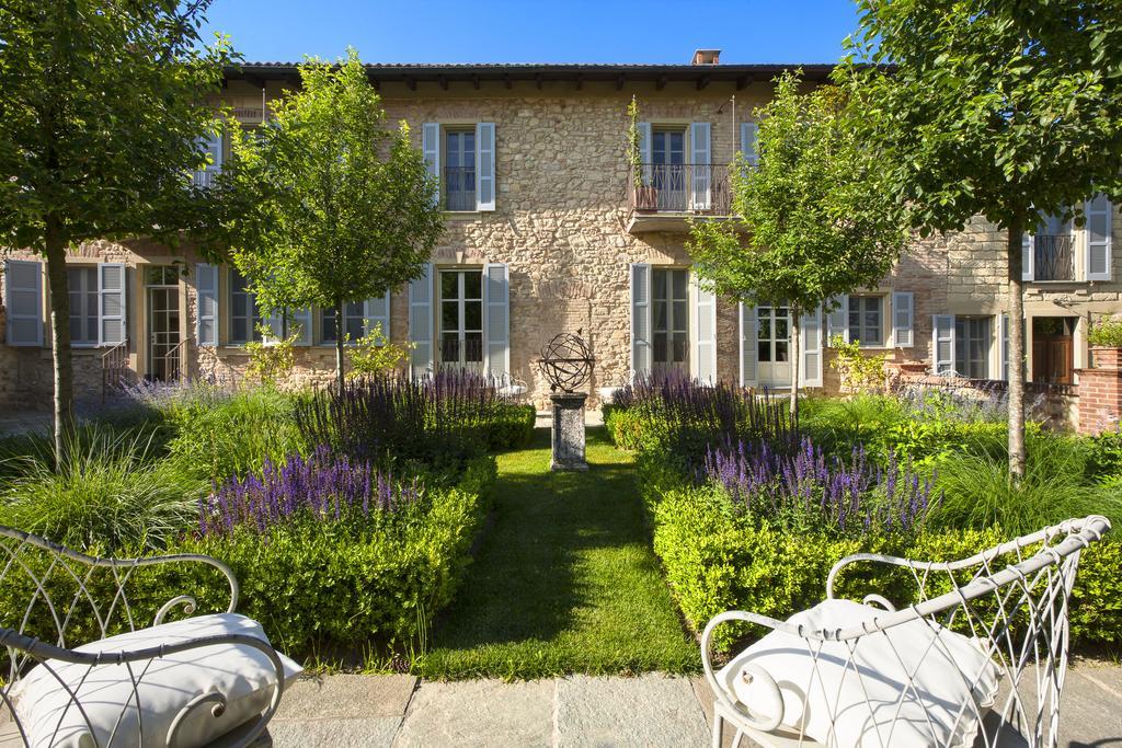 Relais Di Tenuta Santa Caterina B&B Grazzano Badoglio Dış mekan fotoğraf