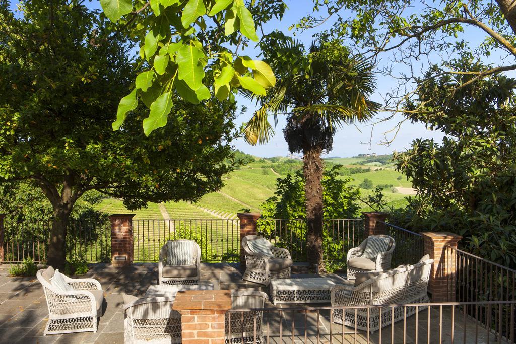 Relais Di Tenuta Santa Caterina B&B Grazzano Badoglio Dış mekan fotoğraf