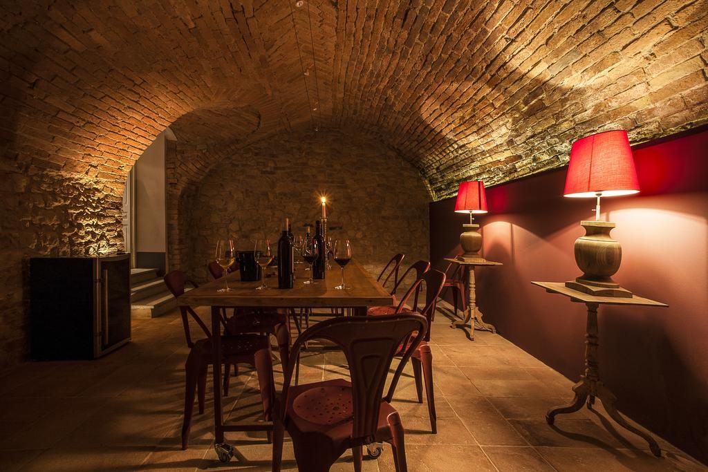 Relais Di Tenuta Santa Caterina B&B Grazzano Badoglio Dış mekan fotoğraf