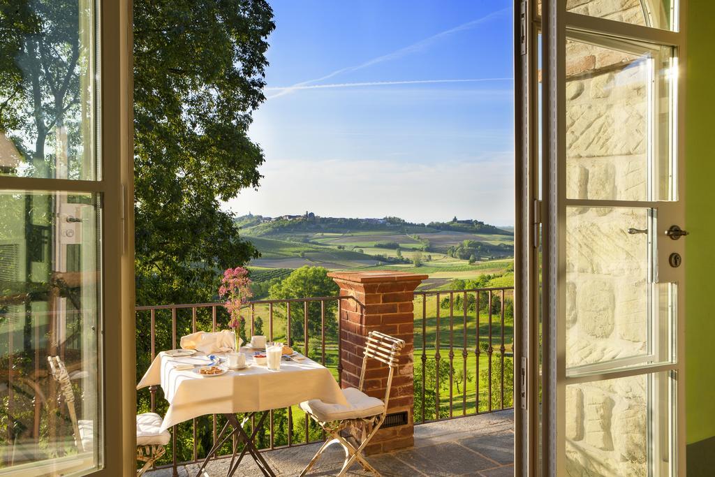 Relais Di Tenuta Santa Caterina B&B Grazzano Badoglio Dış mekan fotoğraf